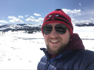 Meet your Posher, Oleksii